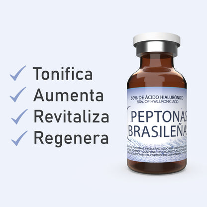 BENEFICIOS PEPTONAS GLUTEO