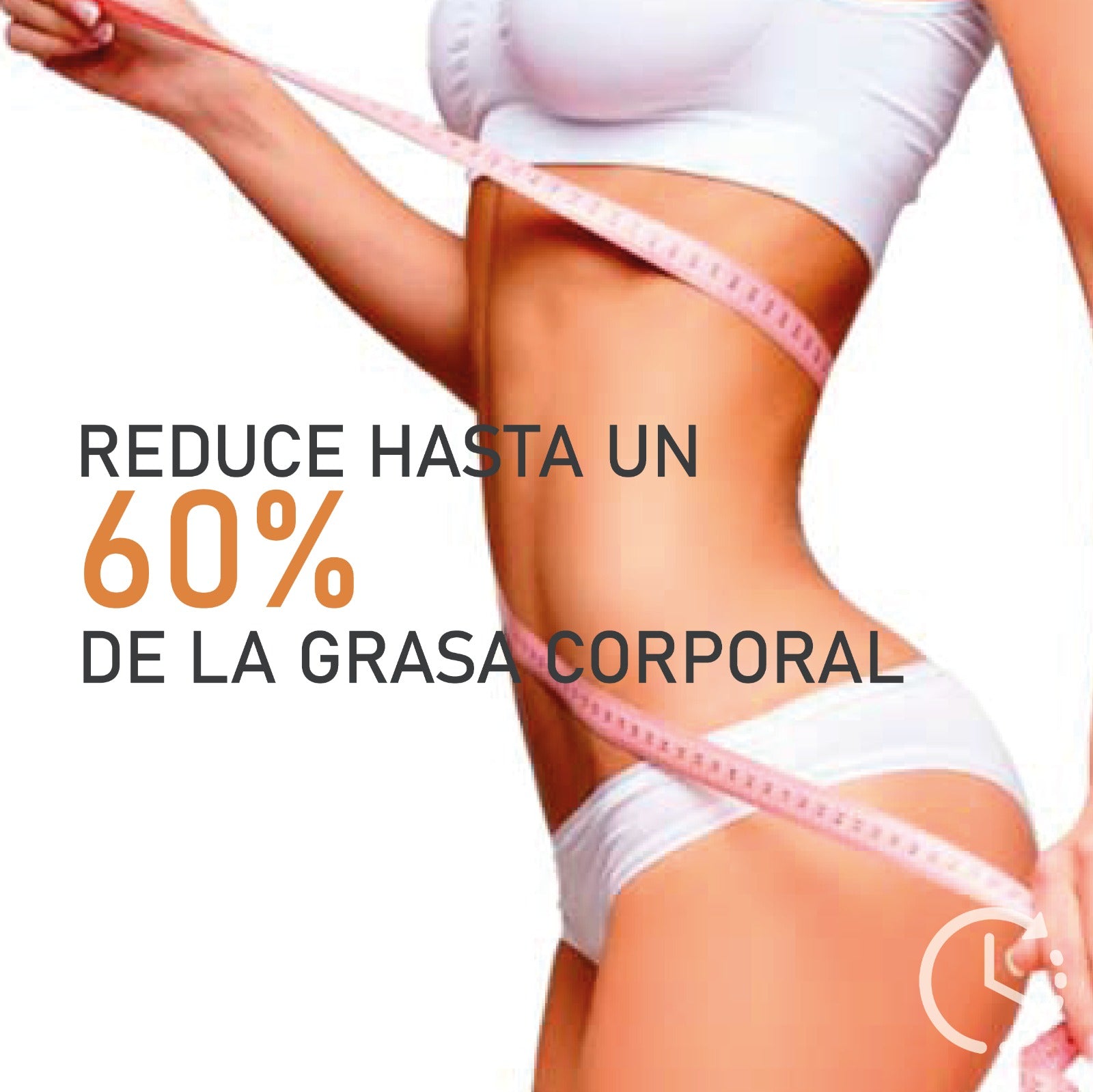 REDUCCION GRASA LIPO ENZIMAS